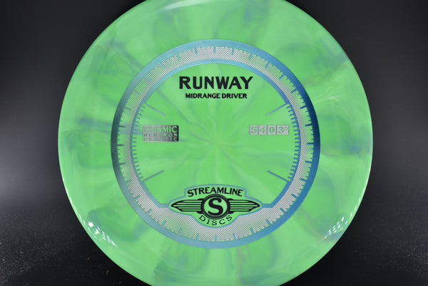 Streamline Discs Runway - Cosmic Neutron - Nailed It Disc Golf