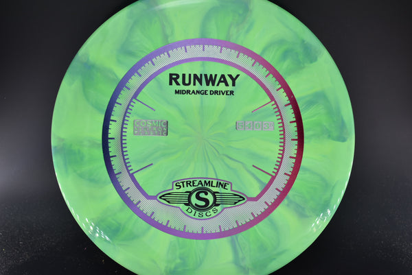 Streamline Discs Runway - Cosmic Neutron - Nailed It Disc Golf