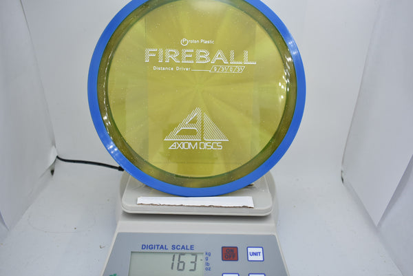 Axiom Fireball - Proton - Nailed It Disc Golf