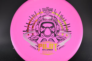 Streamline Discs Pilot - Electron Soft - Nailed It Disc Golf