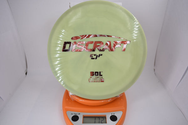 Discraft Sol - ESP - Nailed It Disc Golf