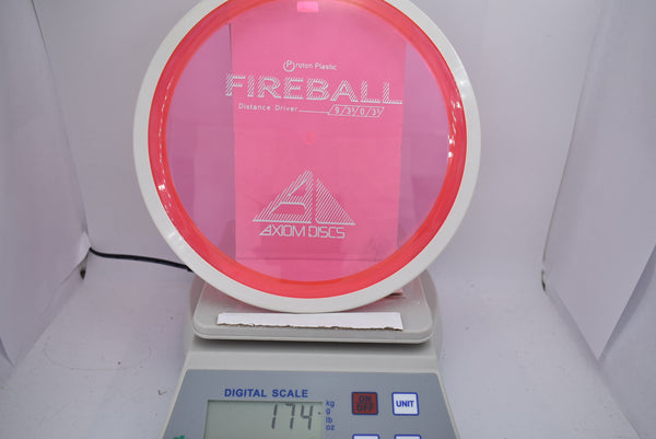 Axiom Fireball - Proton - Nailed It Disc Golf