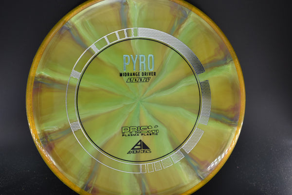 Axiom Pyro - Prism Plasma - Nailed It Disc Golf