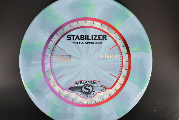 Streamline Discs Stabilizer - Cosmic Neutron - Nailed It Disc Golf