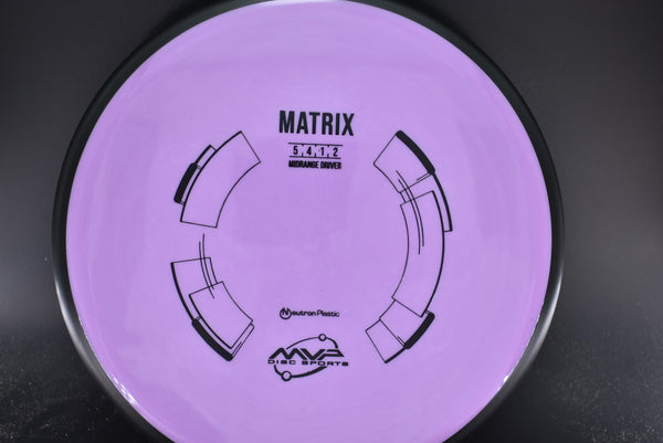 MVP Matrix - Neutron - Nailed It Disc Golf