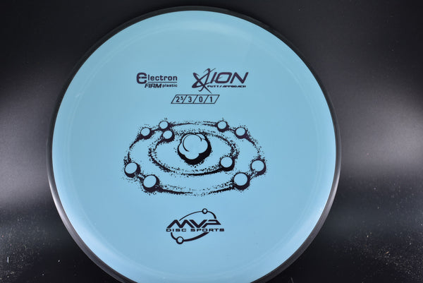 MVP Ion - Electron - Nailed It Disc Golf