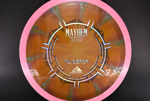 Axiom Mayhem - Plasma - Nailed It Disc Golf