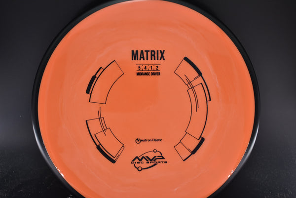 MVP Matrix - Neutron - Nailed It Disc Golf