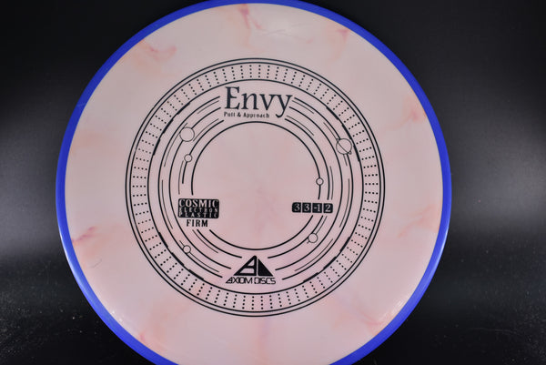 Axiom Envy - All Cosmic Electron - Nailed It Disc Golf