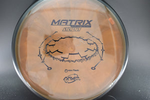 MVP Matrix - Nailed It Disc Golf