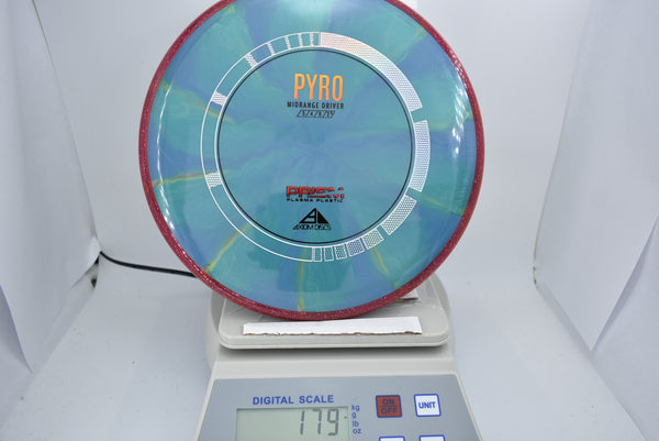 Axiom Pyro - Prism Plasma - Nailed It Disc Golf