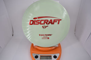 Discraft Vulture - ESP - Nailed It Disc Golf