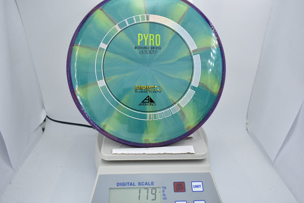 Axiom Pyro - Prism Plasma - Nailed It Disc Golf
