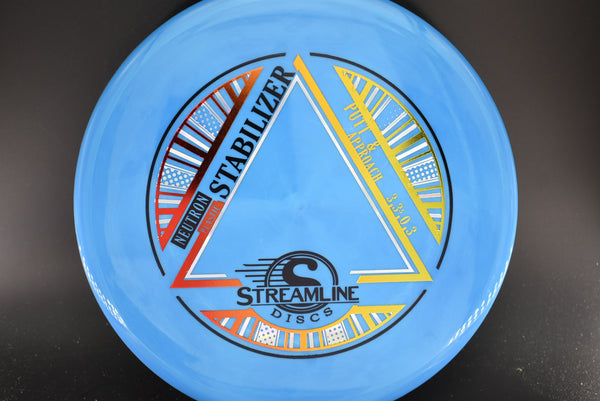 Streamline Discs Stabilizer - Neutron - Nailed It Disc Golf