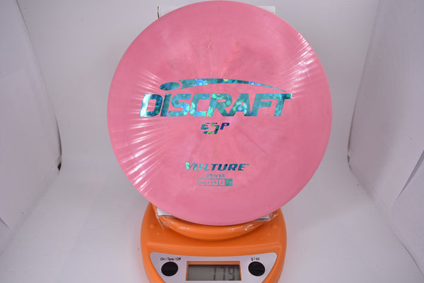 Discraft Vulture - ESP - Nailed It Disc Golf