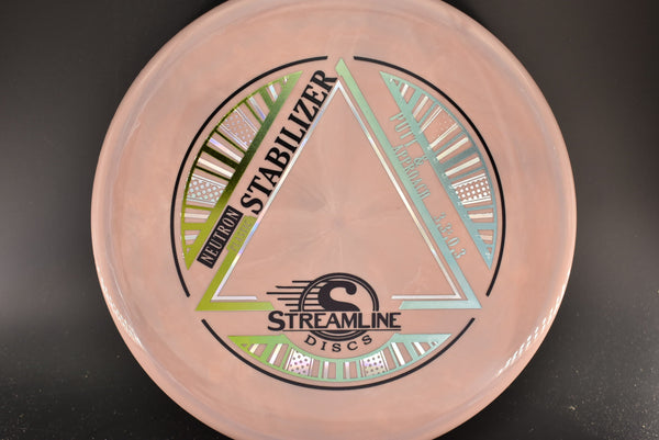 Streamline Discs Stabilizer - Neutron - Nailed It Disc Golf