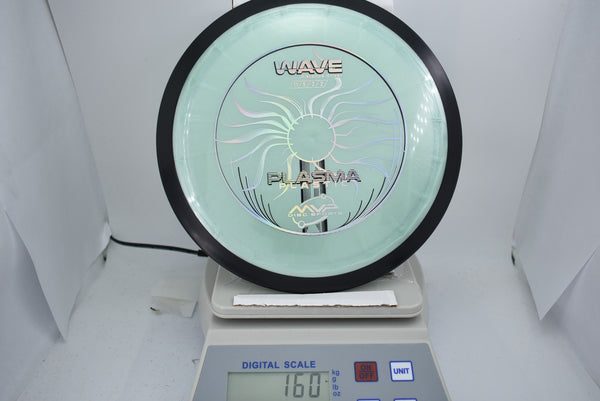 MVP Wave - Plasma - Nailed It Disc Golf
