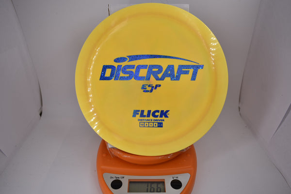 Discraft Flick - ESP - Nailed It Disc Golf