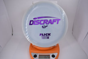 Discraft Flick - ESP - Nailed It Disc Golf