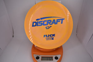 Discraft Flick - ESP - Nailed It Disc Golf