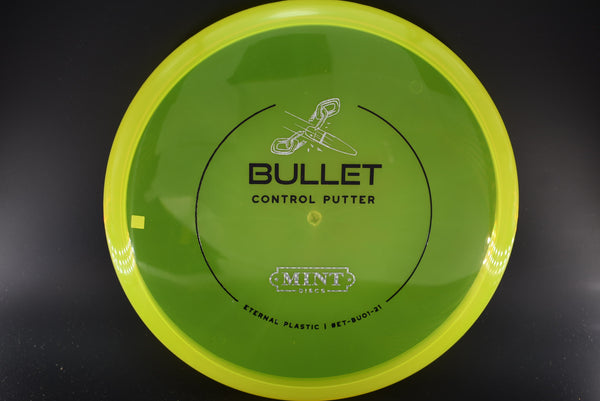 Mint Discs - Bullet - Royal - Nailed It Disc Golf