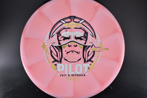 Streamline Discs Pilot - Cosmic Electron Soft - Nailed It Disc Golf