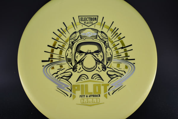 Streamline Discs Pilot - Electron Medium - Nailed It Disc Golf