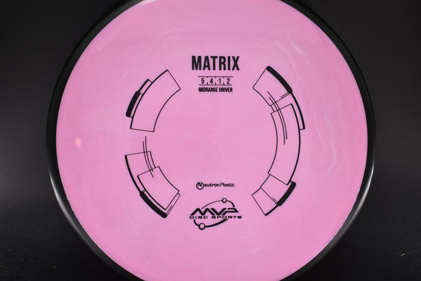 MVP Matrix - Neutron - Nailed It Disc Golf