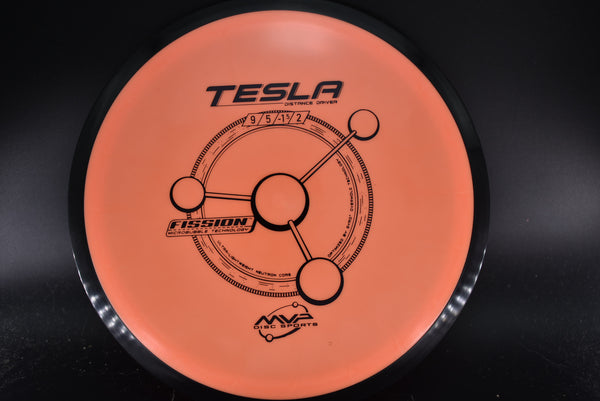 MVP Tesla - Fission - Nailed It Disc Golf