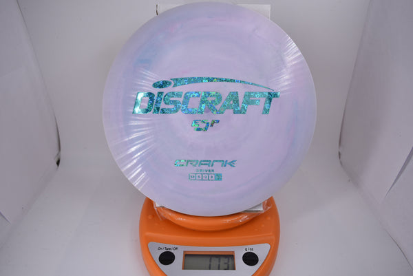 Discraft Crank - ESP - Nailed It Disc Golf