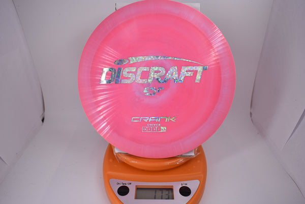 Discraft Crank - ESP - Nailed It Disc Golf