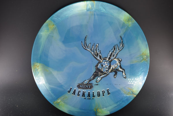 Mint Discs - Jackalope - Sublime - Nailed It Disc Golf