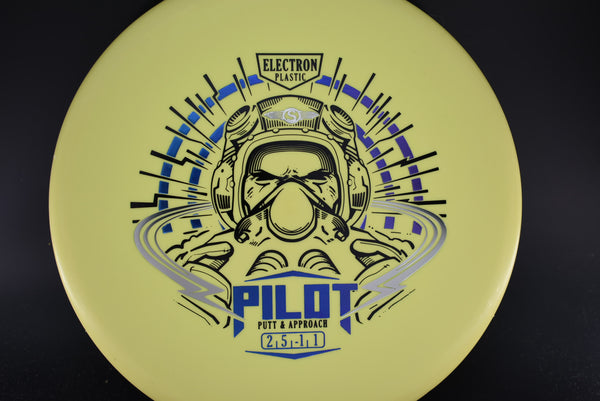Streamline Discs Pilot - Electron Medium - Nailed It Disc Golf