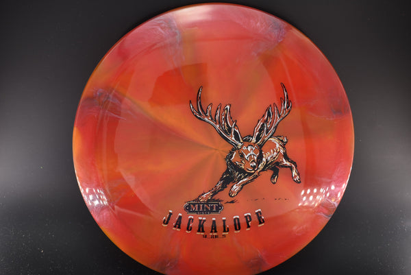 Mint Discs - Jackalope - Sublime - Nailed It Disc Golf