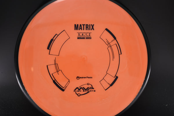 MVP Matrix - Neutron - Nailed It Disc Golf