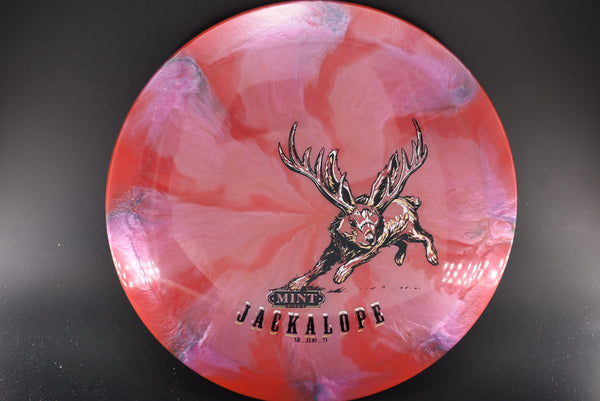 Mint Discs - Jackalope - Sublime - Nailed It Disc Golf