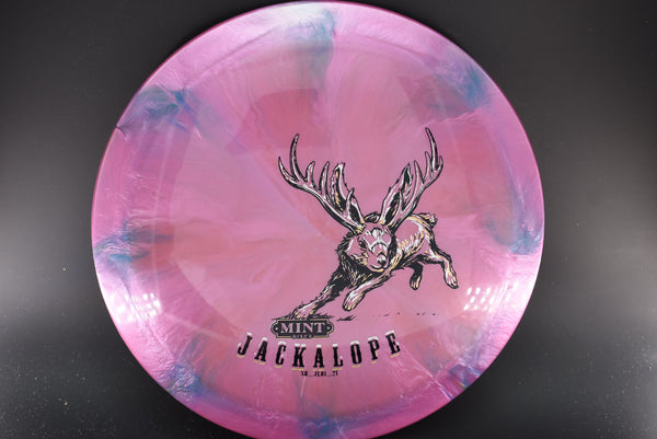 Mint Discs - Jackalope - Sublime - Nailed It Disc Golf