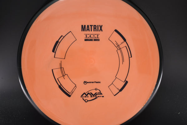 MVP Matrix - Neutron - Nailed It Disc Golf