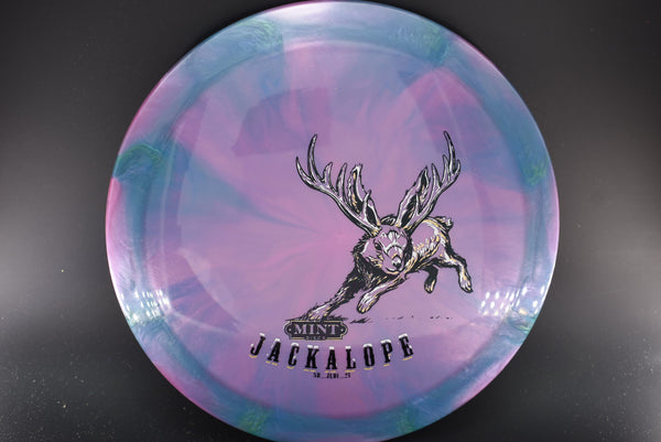 Mint Discs - Jackalope - Sublime - Nailed It Disc Golf