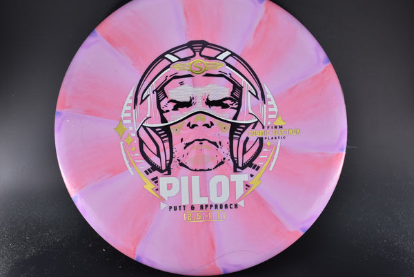 Streamline Discs Pilot - Cosmic Electron Firm - Nailed It Disc Golf