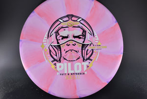 Streamline Discs Pilot - Cosmic Electron Firm - Nailed It Disc Golf