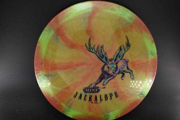 Mint Discs - Jackalope - Sublime - Nailed It Disc Golf