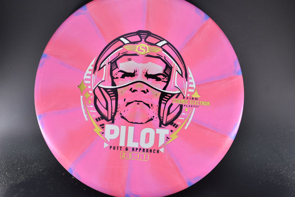 Streamline Discs Pilot - Cosmic Electron Firm - Nailed It Disc Golf