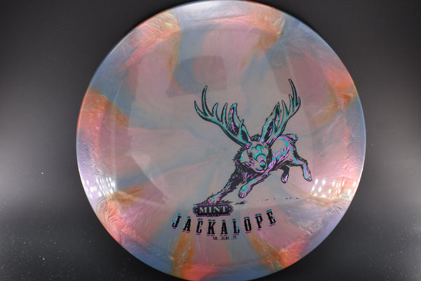 Mint Discs - Jackalope - Sublime - Nailed It Disc Golf