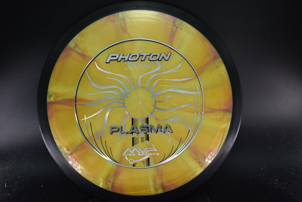 MVP Photon - Plasma - Nailed It Disc Golf