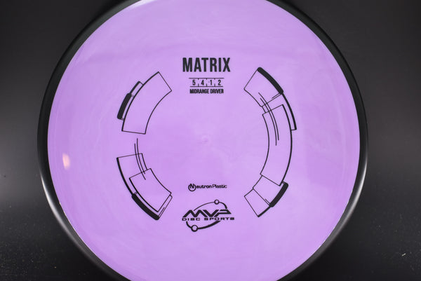 MVP Matrix - Neutron - Nailed It Disc Golf