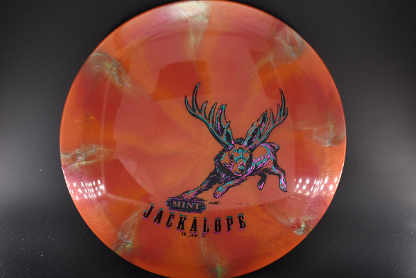 Mint Discs - Jackalope - Sublime - Nailed It Disc Golf