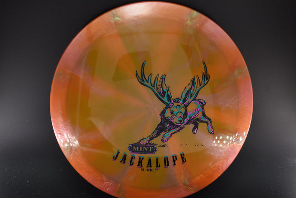 Mint Discs - Jackalope - Sublime - Nailed It Disc Golf