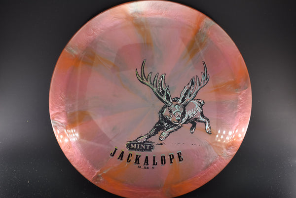 Mint Discs - Jackalope - Sublime - Nailed It Disc Golf