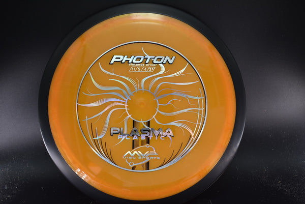 MVP Photon - Plasma - Nailed It Disc Golf